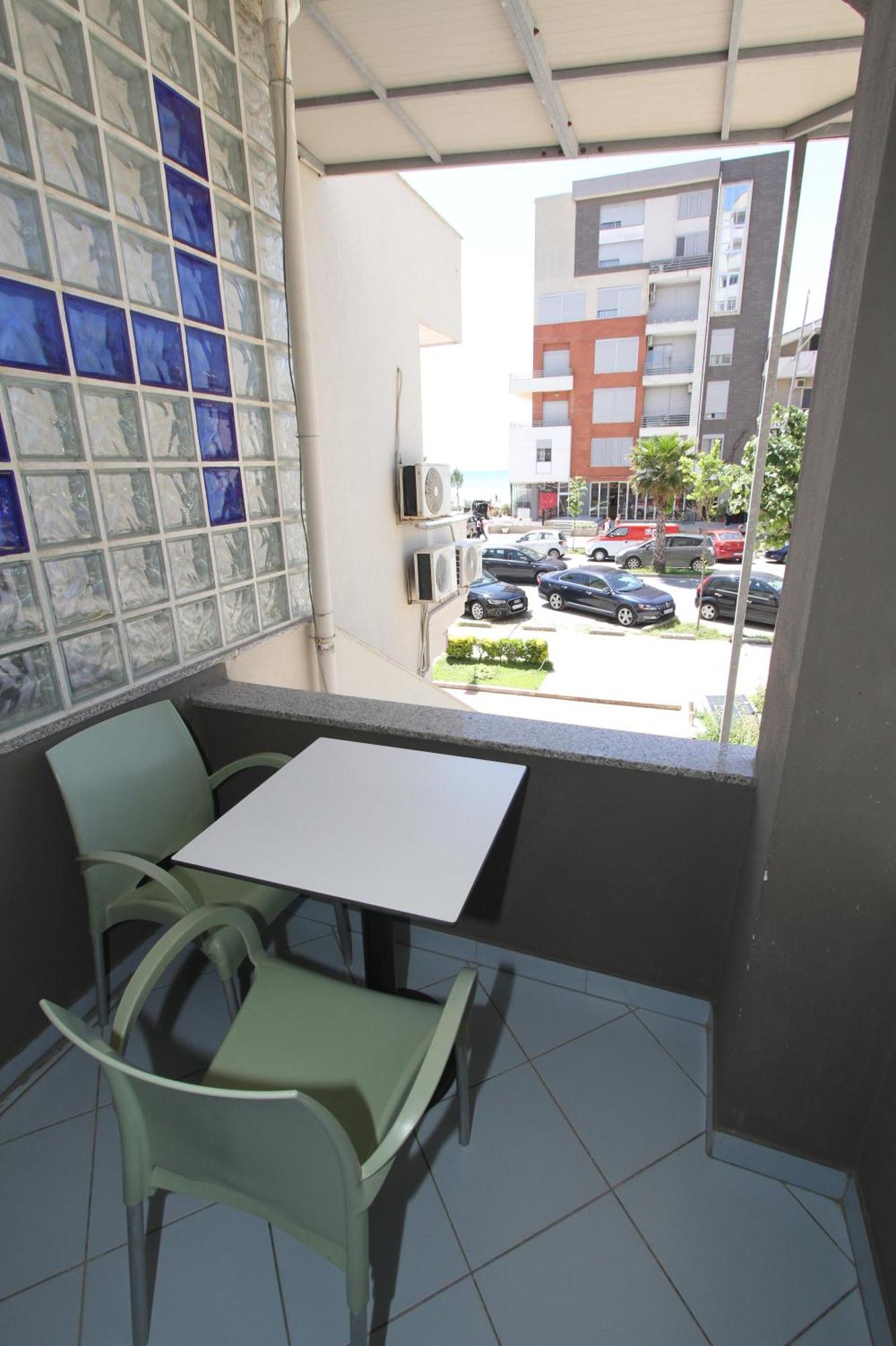 Kompleksi Eli Guest House Durres Exterior photo